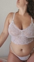 Top Sasha puntilla blanco - comprar online