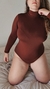 Body Camille Modal chocolate