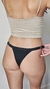 Tanga Regulable ROSSE nude en internet
