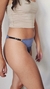Tanga Regulable Allegra azul - tienda online