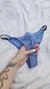 Imagen de Tanga Regulable Allegra azul