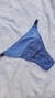 Tanga Regulable Allegra azul - bonne nuit