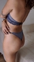 Tanga Regulable Allegra azul - bonne nuit