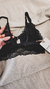 Top Margot negro - comprar online
