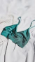 Top bikini Sophie verde - bonne nuit