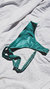 Tiro alto bikini Sophie negra - comprar online