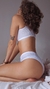 Bombacha Tiro alto PAULINA blanca en internet