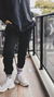 Buzo oversize algodón NEGRO en internet