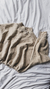 Buzo Crop top algodón BEIGE - bonne nuit