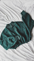 Imagen de Buzo Crop top VERDE