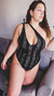 Imagen de Body Luna encaje negro