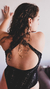 Body Luna encaje negro en internet