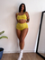 Boxer seda fría VALERIE lima - tienda online