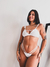 Tanga Regulable DANNA blanco en internet