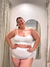 Imagen de Boxer seda fría VALERIE off white