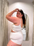 Boxer seda fría VALERIE off white en internet