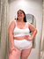 Boxer seda fría VALERIE off white - comprar online