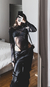 Body Kate Microtull Lurex - bonne nuit