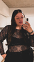 Body Irina Encaje en internet