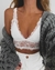 Top Rosse puntilla clásico coral - tienda online
