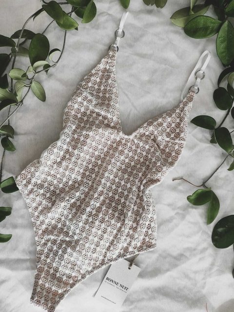 Body Greta encaje