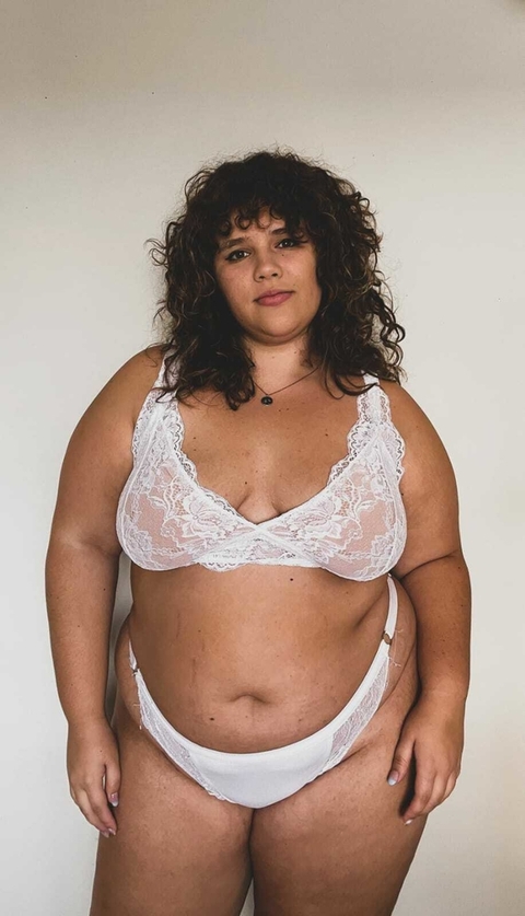 Tanga Regulable ROSSE blanca - comprar online