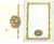 Conjunto de Papel de Carta Lisi Martin n° 01 - com linhas