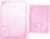 Conjunto de Papel de Carta Lovely Memory nº 02
