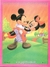 Coleção de Papel de Carta Disney Best Cards - Minnie e Mickey nº DPCP 50223-8