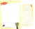 Papel de Carta Marcas de Produtos - Fiorucci n. 05 - Grande A4