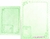 Conjunto de Papel de Carta Lovely Memory nº 06