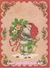 Papel de Carta Fantasia Grande - A4 nº 1 - Especial de Natal