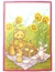 Papel de Carta Bichinhos Fofos - Ursinho Teddy Gibson Piquenique 1 IPC 50231-8