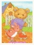 Papel de Carta Bichinhos Fofos - Ursinho Teddy Gibson 1 IPC 50232-6