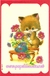 Papel de Carta Love Print nº 101 - Gatinho