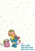 Papel de Carta Popples n. 08