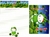 Conjunto de papel de Carta Sanrio Hello Kitty Regional GOTOCHI - ano de 2003 -