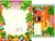 Conjunto de Papel de Carta Hello Kitty Regional GOTOCHI ano de 2003 -