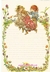 Papel de Carta Lisi Martins - n° 59 - tamanho maior que o médio - com linha