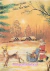 Papel de Carta Carrossel médio - Edição Especial de Natal nº 62