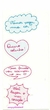 Adesivos Disney Minnie Soft Paper nº 11