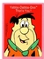 Flintstones Hanna Barbera Importado n. 3