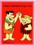 Flintstones Hanna Barbera Importado n. 2