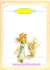 Papel de Carta Julia Primavera médio sem frase n. 07