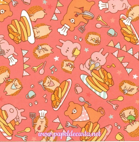 Papel de Carta Importado do Japão - Origami n. 37