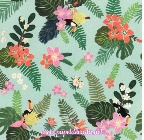 Papel de Carta Importado do Japão - Origami n. 33