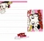 Conjunto de Papel de Carta Antigo Betty Boop - (cópia)