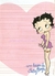 Papel de Carta Betty Boop - BBW 6 - (cópia)