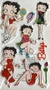 Cartão Betty Boop - "Quero ver você e eu..." - (cópia)