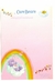 Papel de Carta Importado Ursinhos Carinhosos n. 30